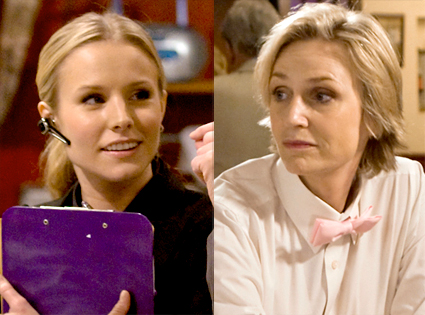 Party Down, Kristen Bell, Jane Lynch Party Down, Kristen Bell, Jane Lynch